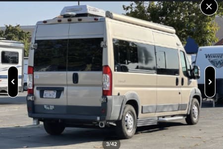 NewBrightonStateBeach Rv Rentals