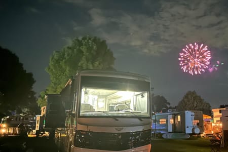 RougeNationalUrbanPark Rv Rentals