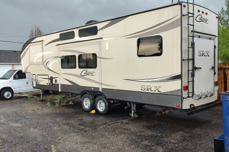 LaveenRV rentals