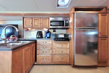 LaveenRV rentals