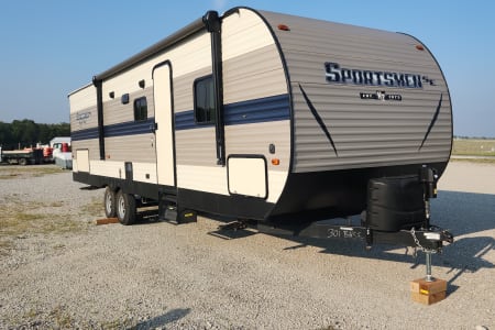2020 Sportsman SE - lots of room for the family, 2 sets of bunk beds