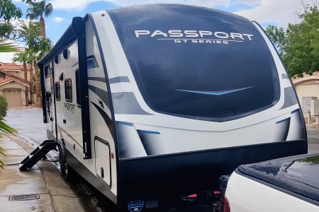 Las VegasRV rentals