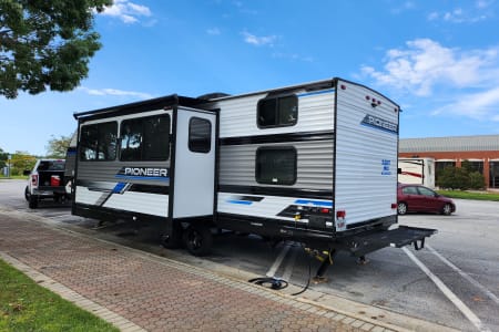 Gordonia-AlatamahaStatePark Rv Rentals