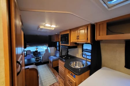 PortlandRV rentals