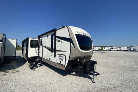 LakeAnnaStatePark Rv Rentals