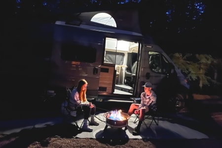 Pickin’InThePines Rv Rentals