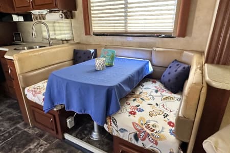 KellerRV rentals