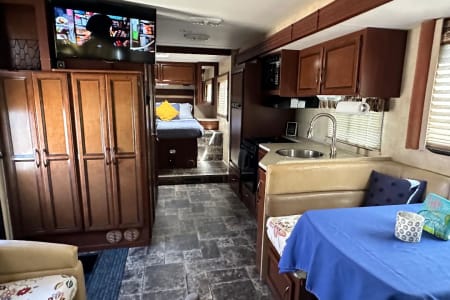 KellerRV rentals