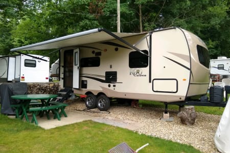 PundersonStatePark Rv Rentals