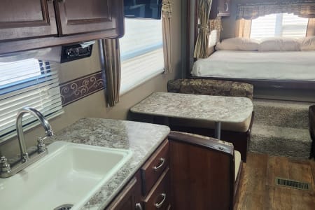 CattailCoveStatePark Rv Rentals