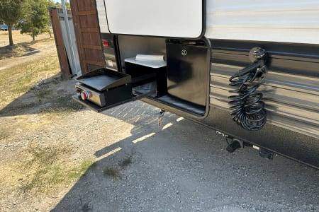 RV Rental california