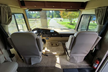 Kanaskat-PalmerStatePark Rv Rentals