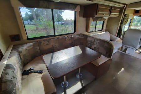 RV Rental washington