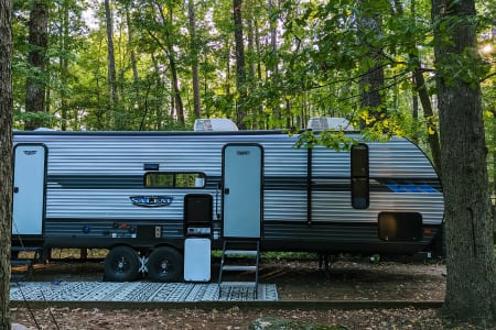 WithrowSpringsStatePark Rv Rentals