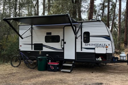 LeafVerdeRVResort Rv Rentals