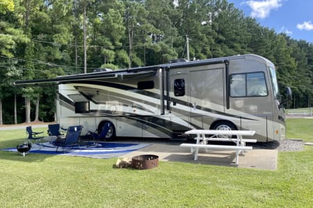 LakeNormanStatePark Rv Rentals