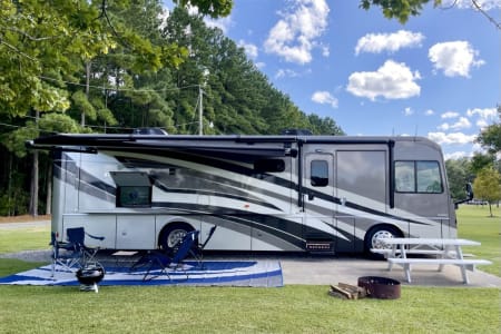 LakeNormanStatePark Rv Rentals