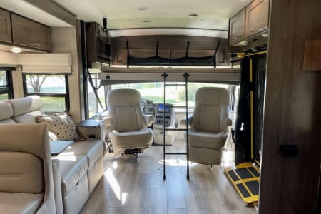 TroutmanRV rentals