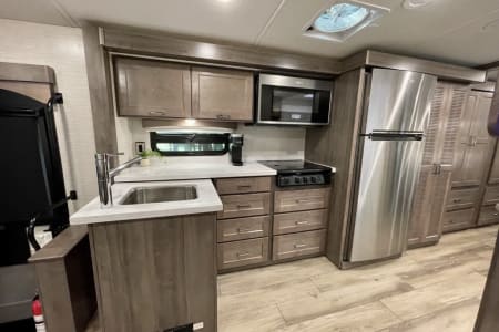 TroutmanRV rentals