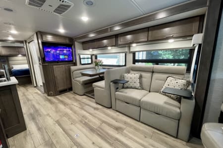 TroutmanRV rentals