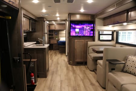 TroutmanRV rentals