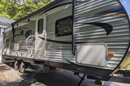 GreenwoodFurnaceStatePark Rv Rentals