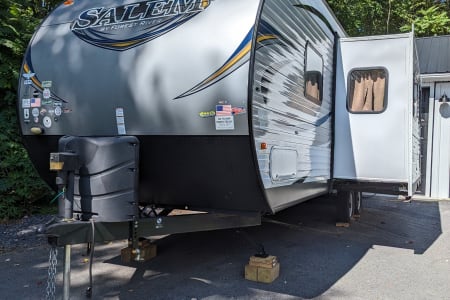 PoeValleyStatePark Rv Rentals