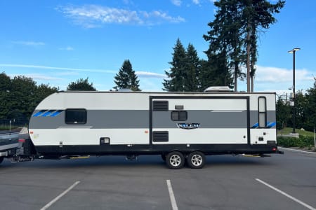 PenrosePointStatePark Rv Rentals