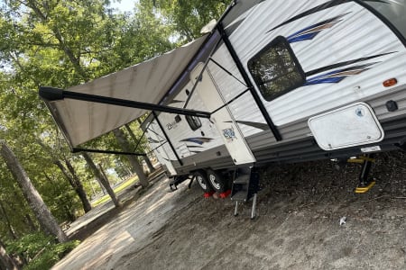 LakeHartwellCampingAndCabins Rv Rentals