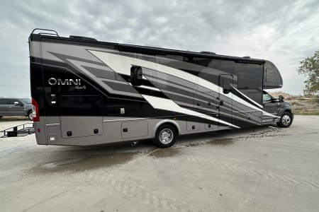 ForneyRV rentals