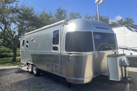 2017 Airstream Flying Cloud