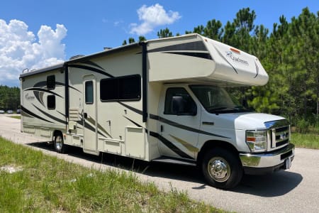 AlafiaRiverStatePark Rv Rentals