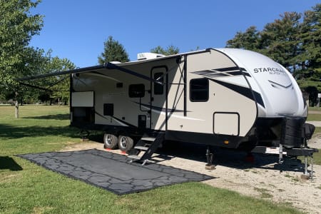 DavisonRV rentals