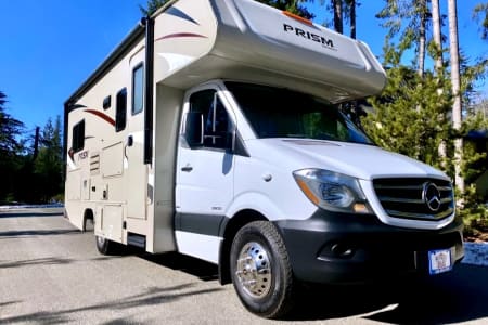 RV Rental seattle,Washington-(WA)