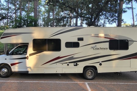 Magnolia TX RV Trippin - 