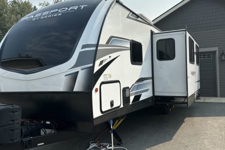 2022 Keystone RV Passport GT