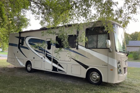 RV Rental minnesota