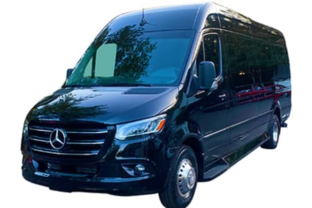 2024 Mercedes Benz Sprinter