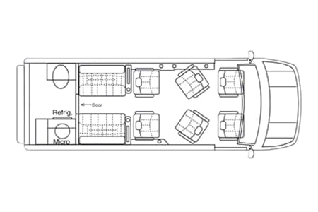 FortYargoStatePark Rv Rentals