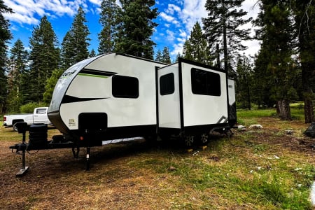 TurlockLakeStateRecreationArea Rv Rentals