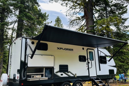 TurlockLakeStateRecreationArea Rv Rentals