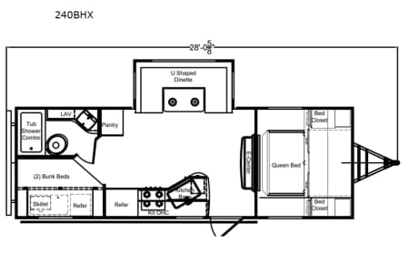 OakdaleRV rentals