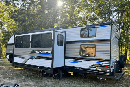 HillwoodCampingPark Rv Rentals