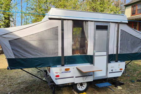 ParadoxLakeCampground Rv Rentals