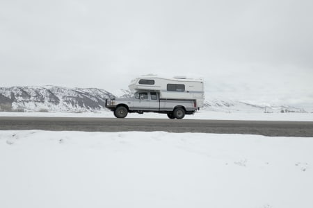 VancouverRV rentals