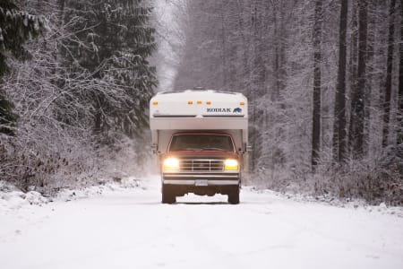 West VancouverRV rentals