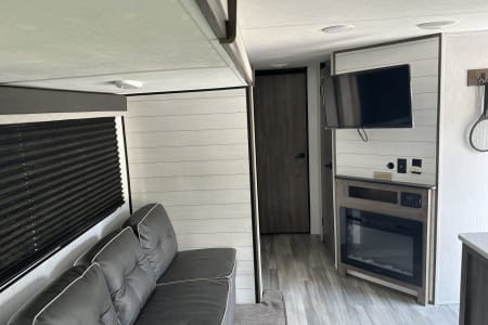 Cross JunctionRV rentals