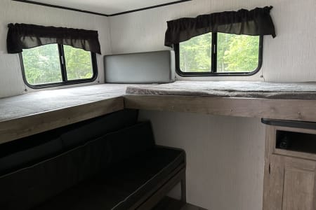 GreenRidgeStateForest Rv Rentals