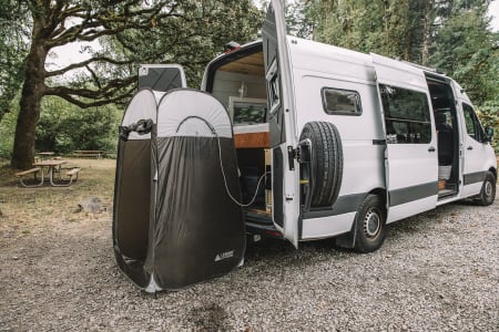 VancouverRV rentals