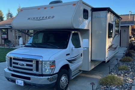 RV Rental stockton,California-(CA)